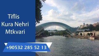 Tiflis Kura Nehri  Mtkvari